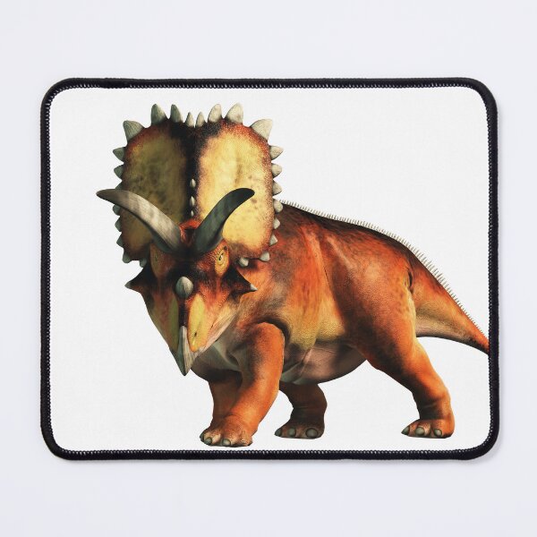 Item preview, Coahuilaceratops Front View designed and sold by Daniel Eskridge.