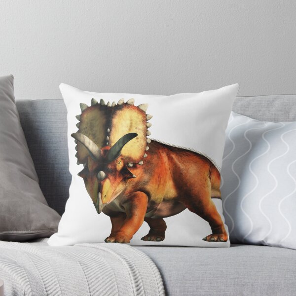 Item preview, Coahuilaceratops Front View designed and sold by Daniel Eskridge.