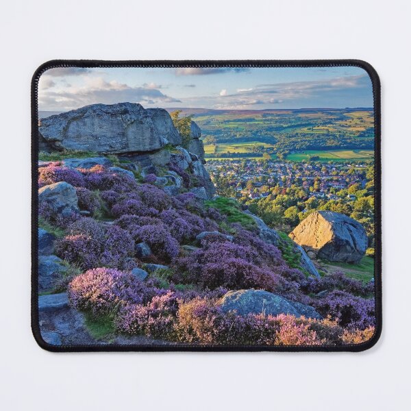 Item preview, Cow and Calf Rocks, Ilkley Moor designed and sold by galpinimages.