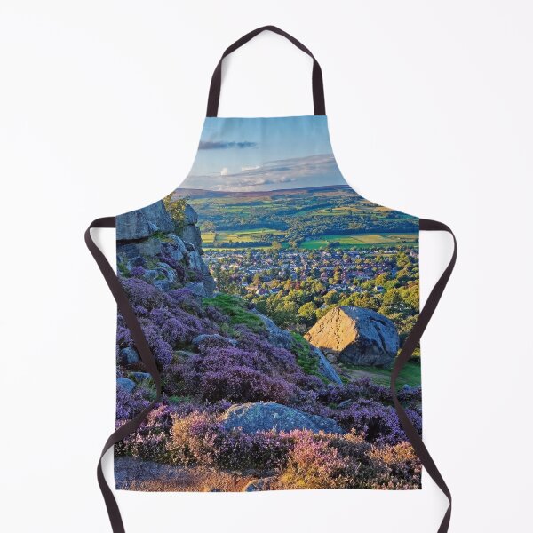 Item preview, Cow and Calf Rocks, Ilkley Moor designed and sold by galpinimages.