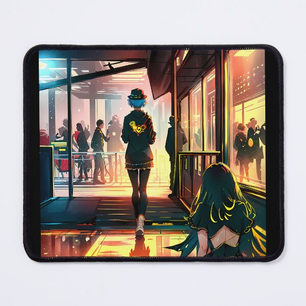 Item preview, Anime Girl 42 designed and sold by Shinihime.
