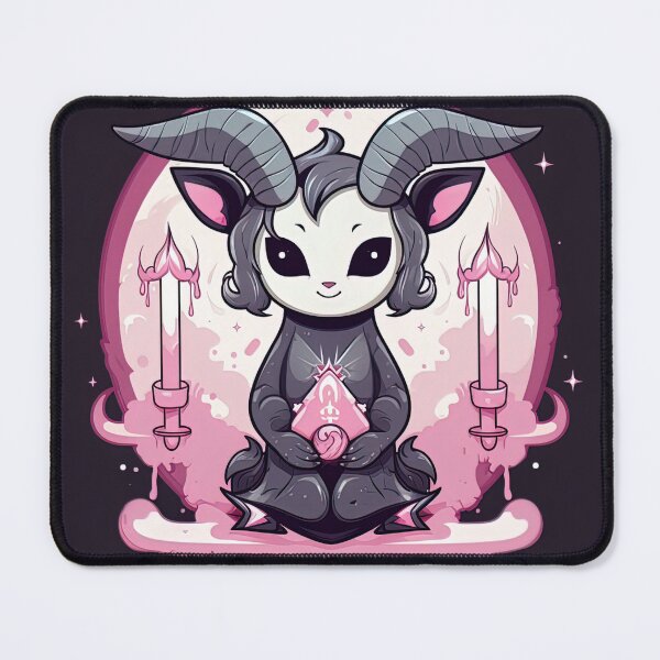 Item preview, Baphomet | cute style designed and sold by ComicsFactory.