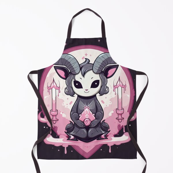 Item preview, Baphomet | cute style designed and sold by ComicsFactory.