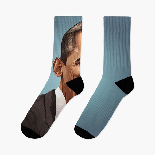Item preview, Barack Obama | cute style designed and sold by ComicsFactory.