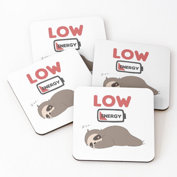 Item preview, Sleepy Sloth designed and sold by Rojasole.