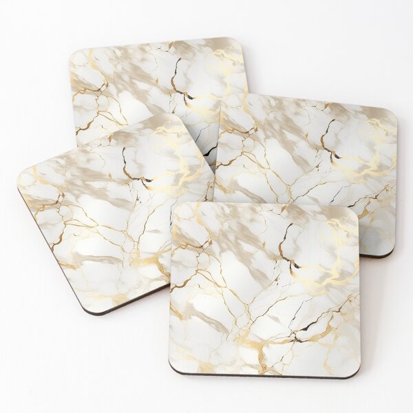 Item preview, marble pattern white glod designed and sold by Ivyx77.