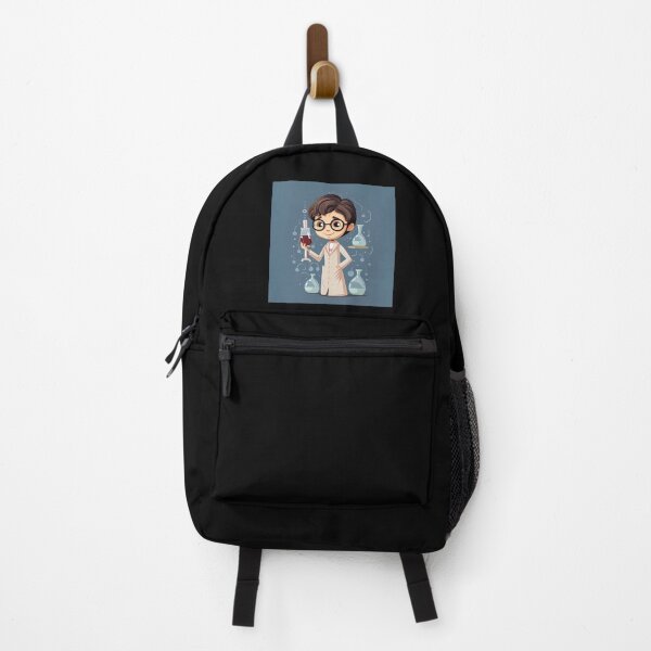 Item preview, Barbara McClintock | cute style designed and sold by ComicsFactory.