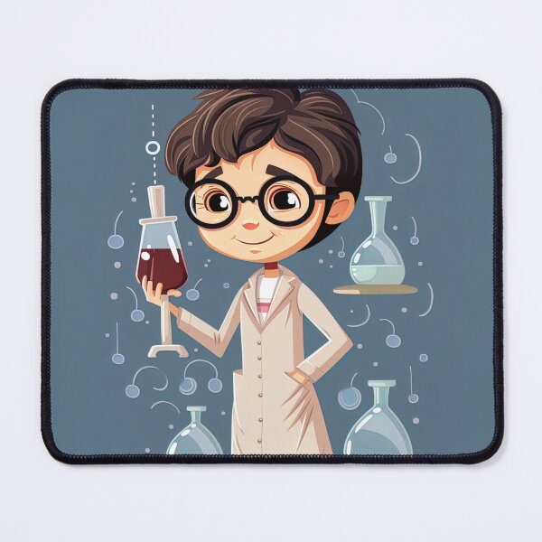 Item preview, Barbara McClintock | cute style designed and sold by ComicsFactory.