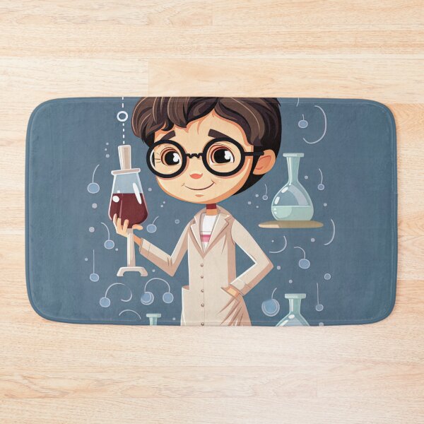 Item preview, Barbara McClintock | cute style designed and sold by ComicsFactory.