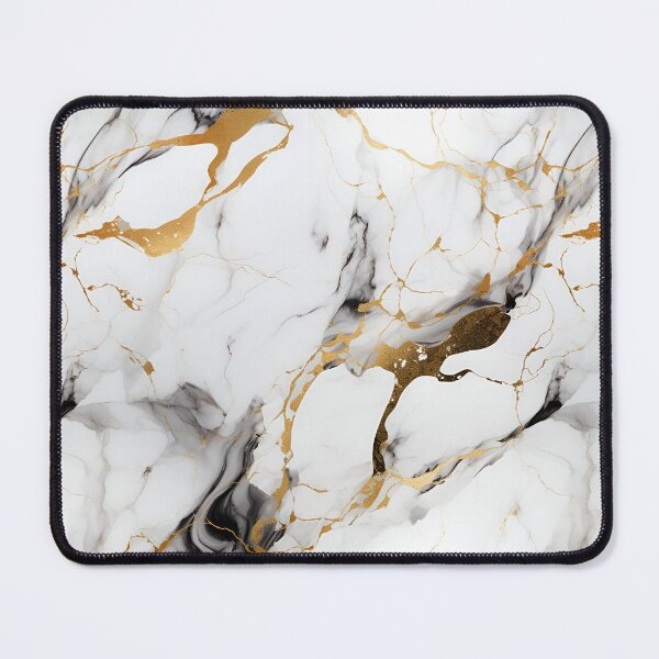 Item preview, marble pattern blak and white glod designed and sold by Ivyx77.