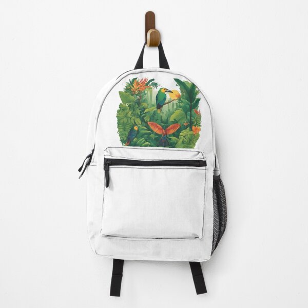 Item preview, Amazon Rainforest Illustration designed and sold by DesignMaxa.
