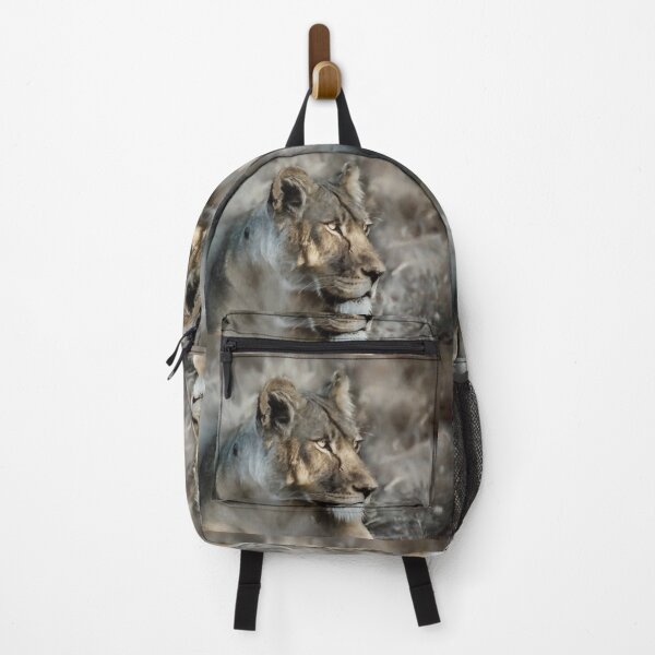 Item preview, The Lioness designed and sold by Kay Brewer.
