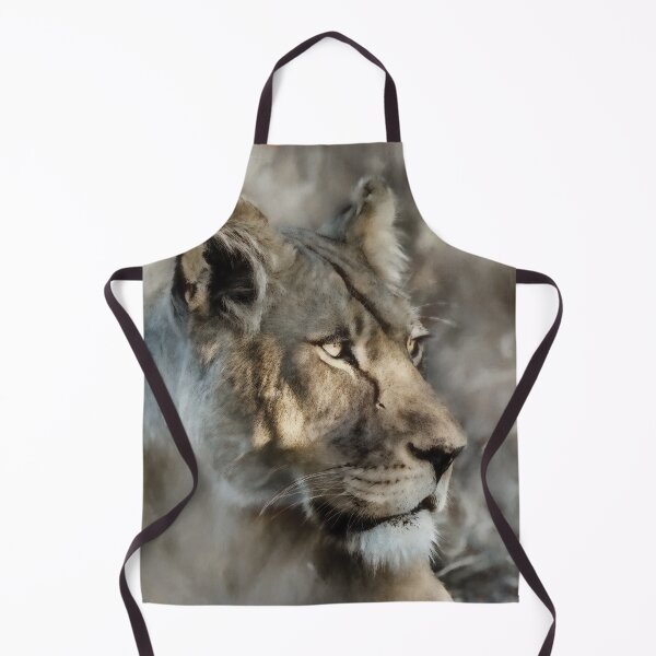Item preview, The Lioness designed and sold by Kay Brewer.