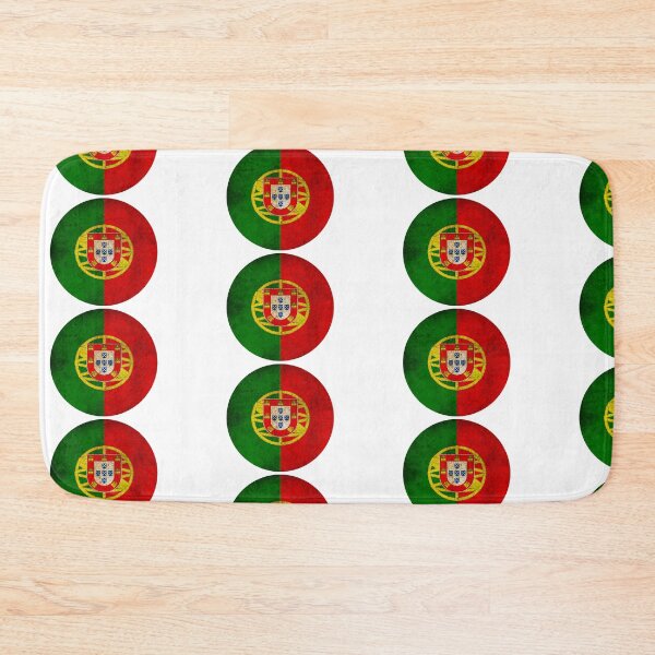 Item preview, Portugal Flag designed and sold by QuintaDaEstrela.