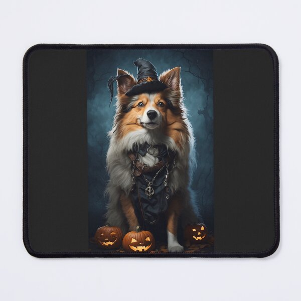Item preview, Halloween pup, Shetland sheepdog designed and sold by DBPauwels.