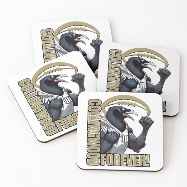 Item preview, Collingwood Forever AFL Australian Football Magpies designed and sold by theflandonian.