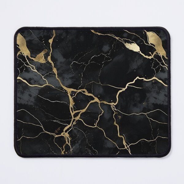 Item preview, marble pattern black glod designed and sold by Ivyx77.