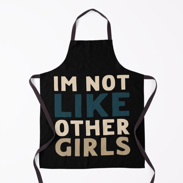 Item preview, Im Not Like Other Girls designed and sold by LudwikeArts.