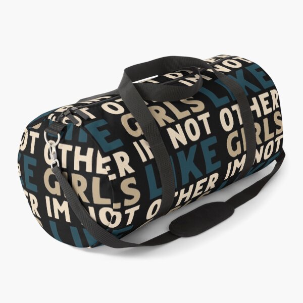 Item preview, Im Not Like Other Girls designed and sold by LudwikeArts.