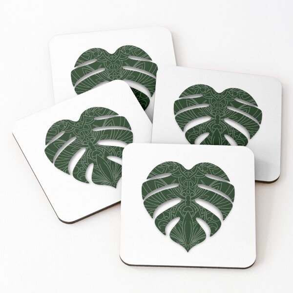 Item preview, Monstera  designed and sold by Sarah Lake Illustration.