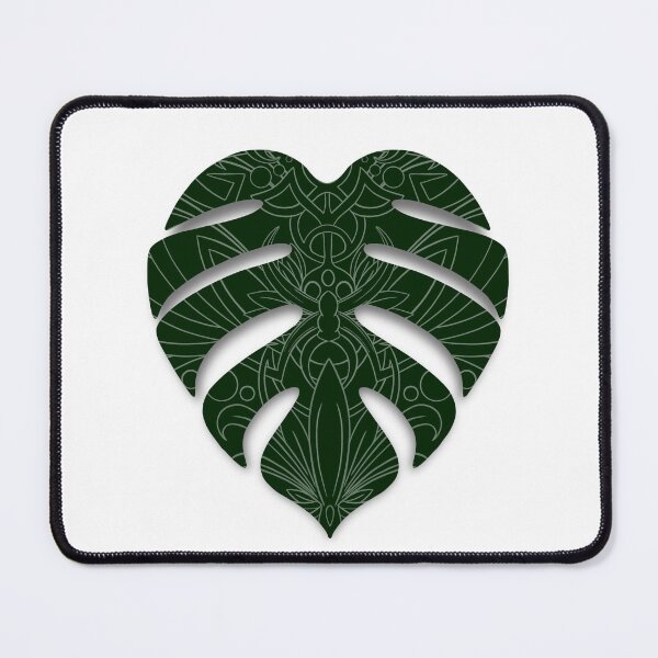 Item preview, Monstera designed and sold by Sarah Lake Illustration.