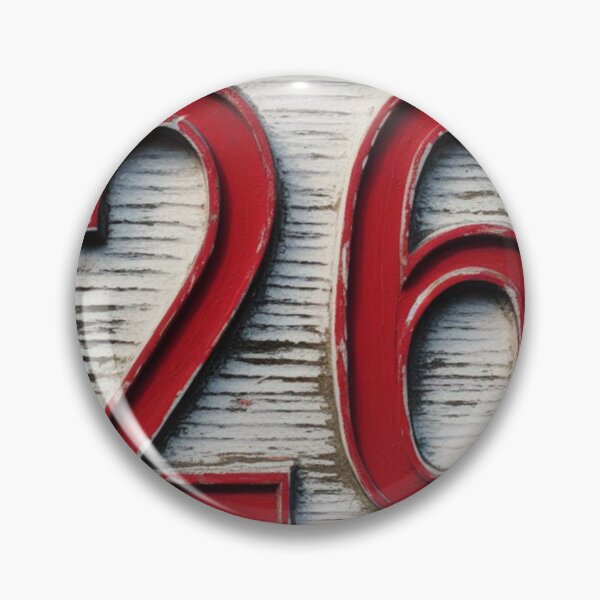 Item preview, HOUSE NUMBER 26 designed and sold by carlarmes.