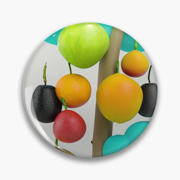 Item preview, Mixed colourful fruits and cloud - Ai generated designed and sold by GGardenStudio.