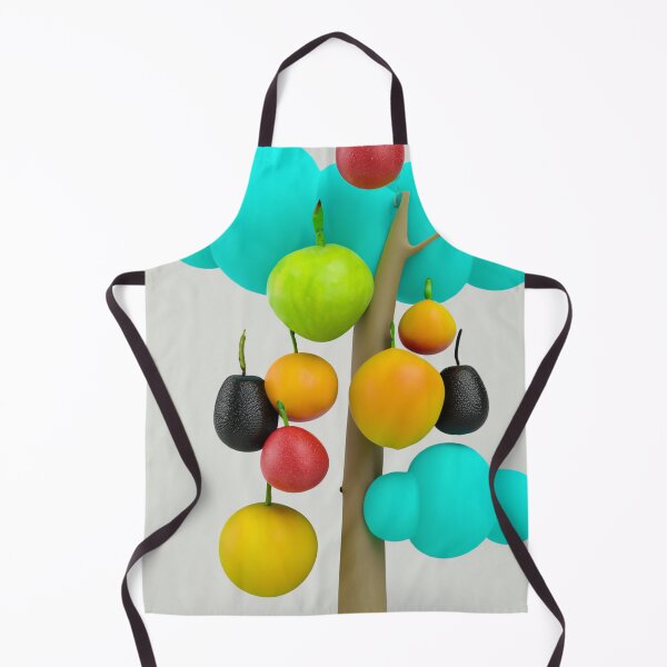 Item preview, Mixed colourful fruits and cloud - Ai generated designed and sold by GGardenStudio.