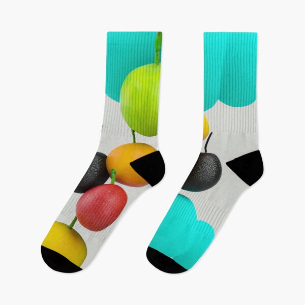 Item preview, Mixed colourful fruits and cloud - Ai generated designed and sold by GGardenStudio.
