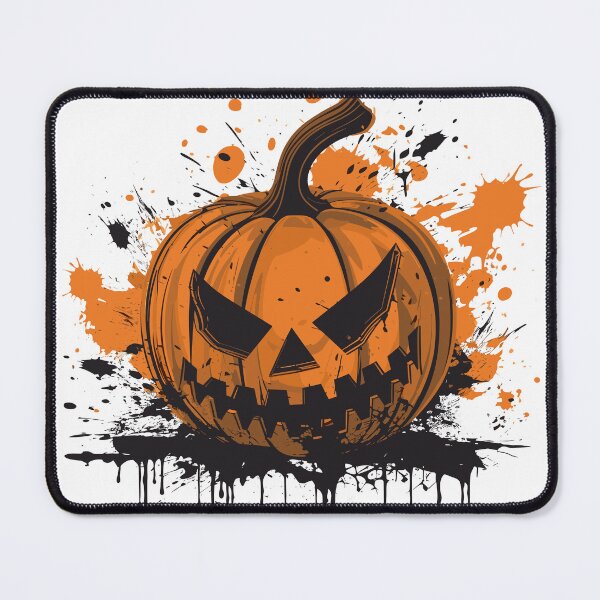 Item preview, Graffiti Halloween Pumpkin designed and sold by Loffartdesign.