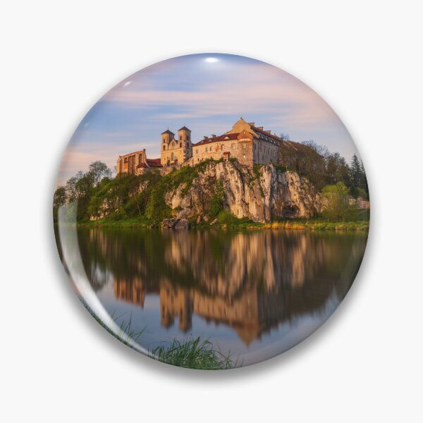 Item preview, Benedictine Abbey, Poland designed and sold by RYSZARD LOMNICKI.