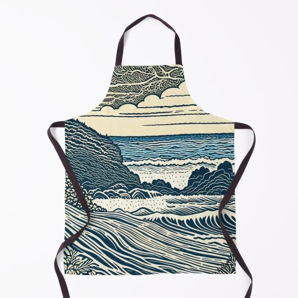 Item preview, South of Carmel CA designed and sold by Kechenoro.