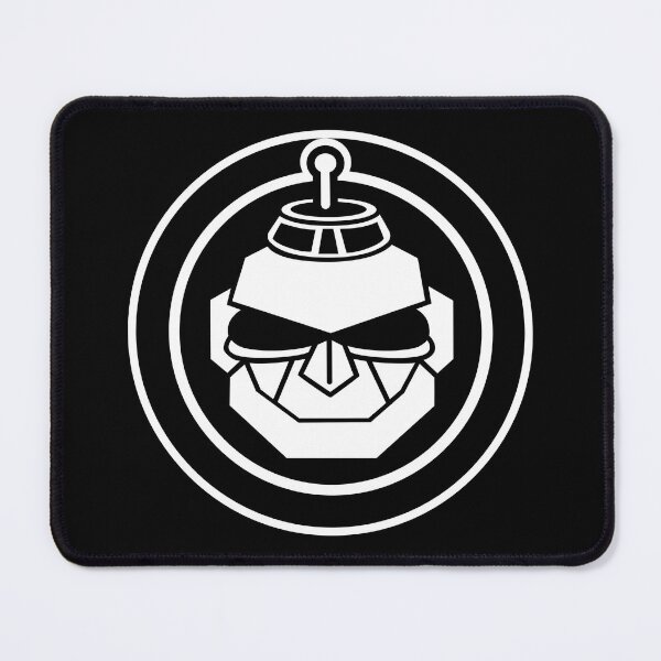 Item preview, The Killer Robots! Logo - Glitch designed and sold by thekillerrobots.