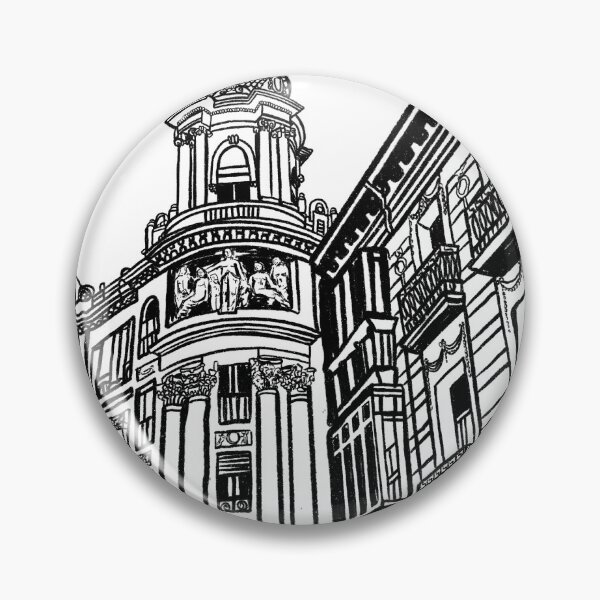 Item preview, Valladolid valladolid España viajes turismo España norte designed and sold by Tropical Blood.