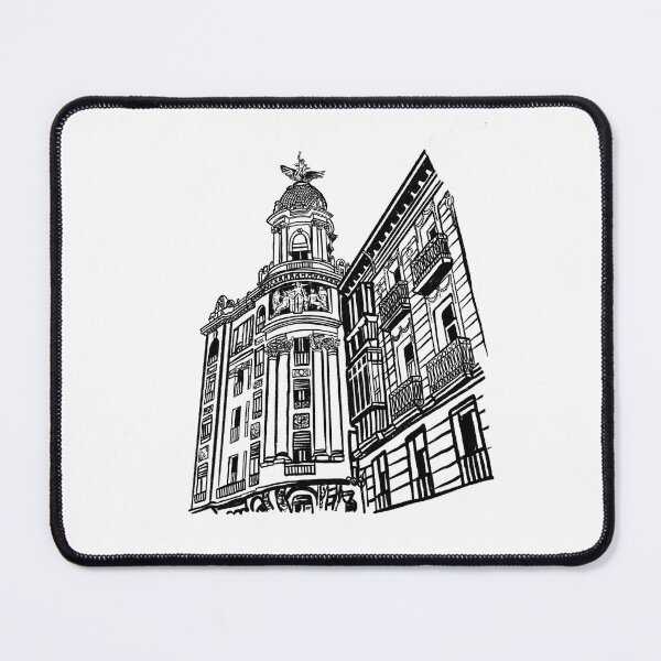 Item preview, Valladolid valladolid Spain travel tourism Spain north designed and sold by Tropical Blood.