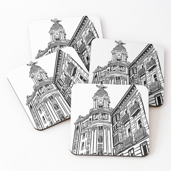Item preview, Valladolid valladolid Spain travel tourism Spain north  designed and sold by Tropical Blood.
