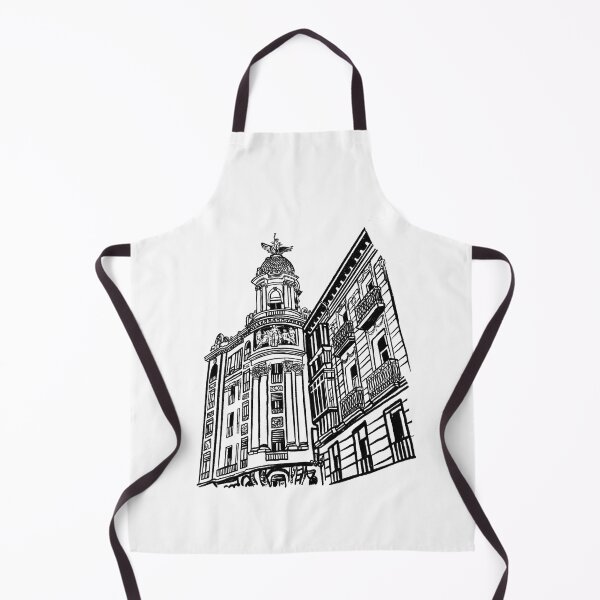 Item preview, Valladolid valladolid Spain travel tourism Spain north designed and sold by Tropical Blood.