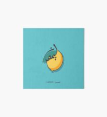 Zitrone - ليمون Galeriedruck