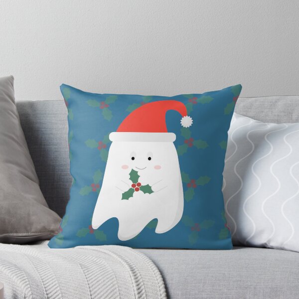 Item preview, Mistletoe's Ghostly Embrace designed and sold by Emily-mi.