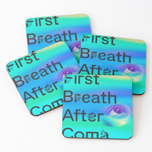 Item preview, First Breath After Coma designed and sold by axdias.