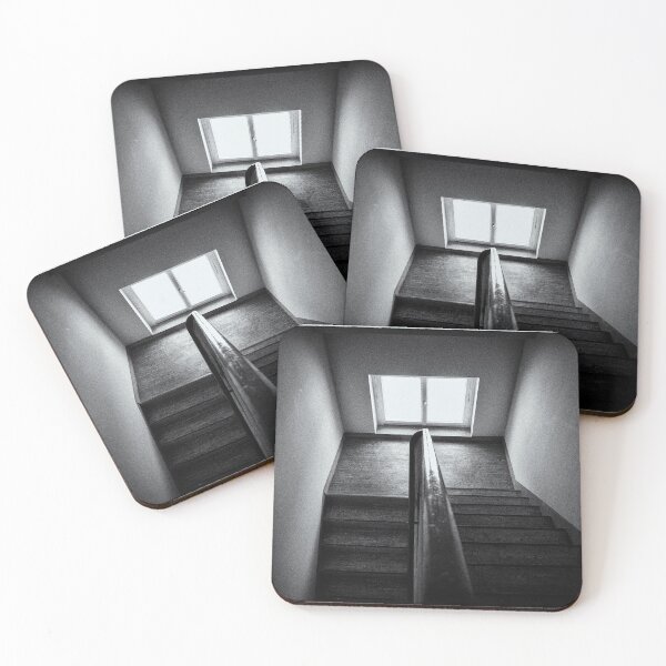 Item preview, URBEX Berlin: Upstairs, downstairs designed and sold by shackledlettuce.