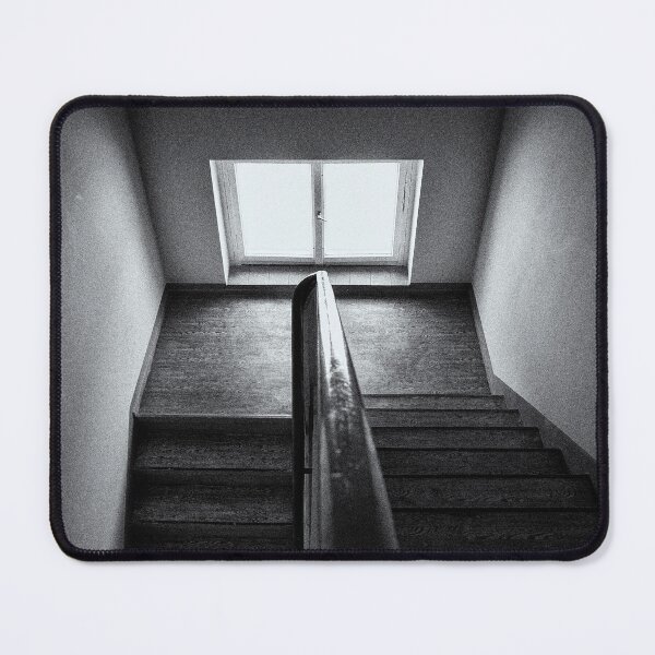 Item preview, URBEX Berlin: Upstairs, downstairs designed and sold by shackledlettuce.