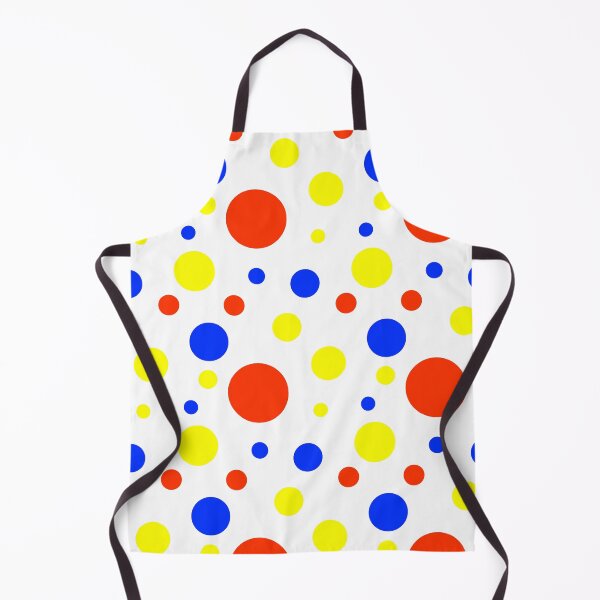 Item preview, Primary Colors Polka-dots designed and sold by Echotone.