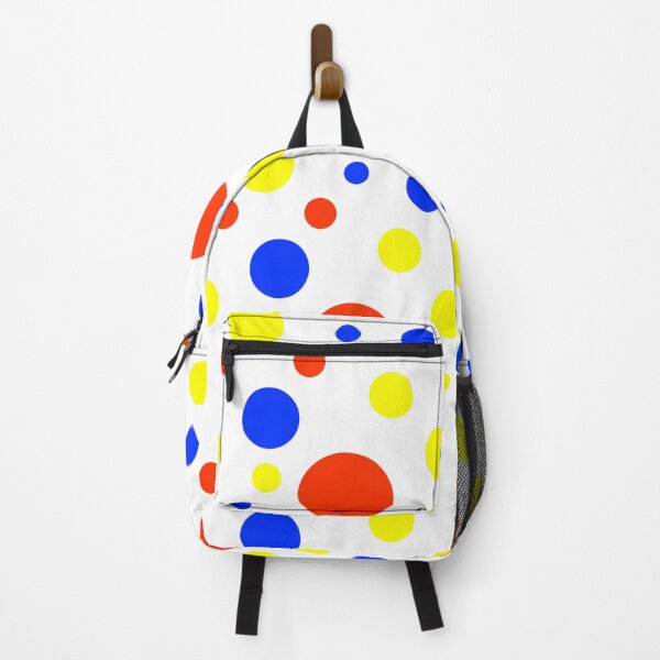 Item preview, Primary Colors Polka-dots designed and sold by Echotone.