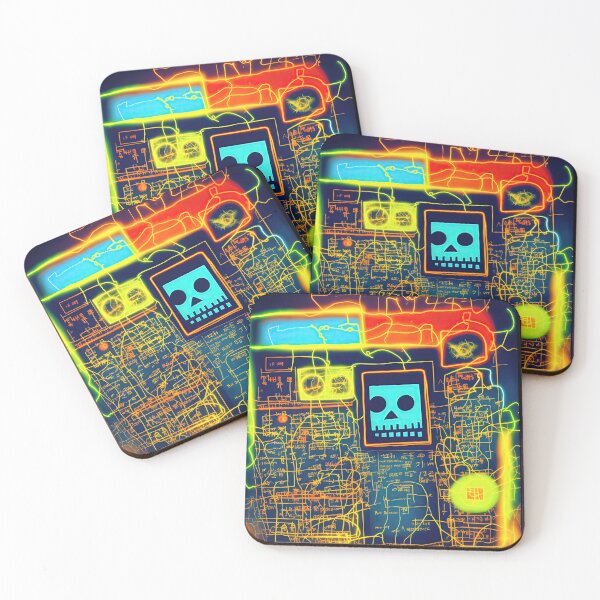 Item preview, Ghost Meltdown designed and sold by FarOutOriginals.