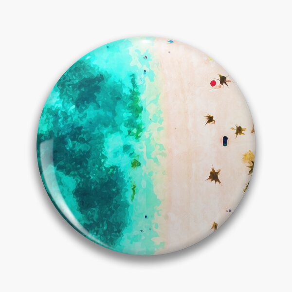 Item preview, Bahamas Bahamian Flag Beach Great Shark Creek designed and sold by smartrocket.