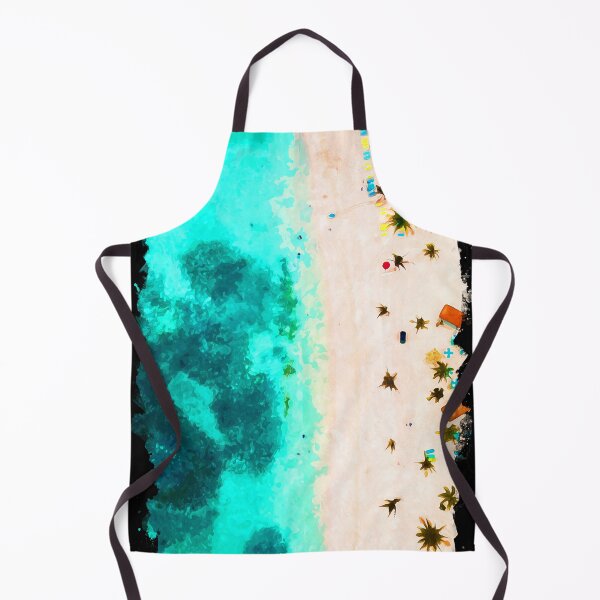 Item preview, Bahamas Bahamian Flag Beach Great Shark Creek designed and sold by smartrocket.