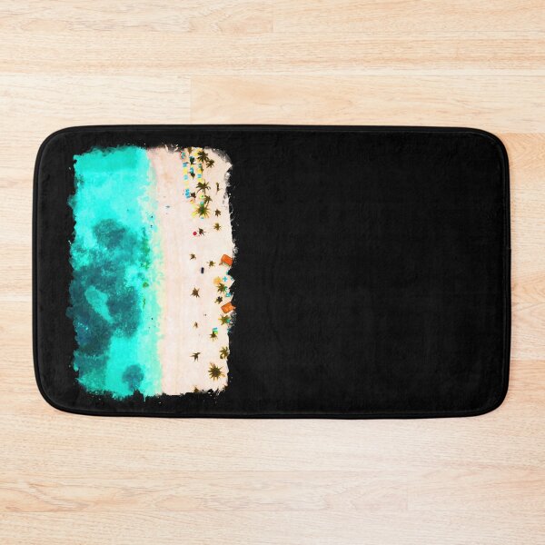 Item preview, Bahamas Bahamian Flag Beach Great Shark Creek designed and sold by smartrocket.