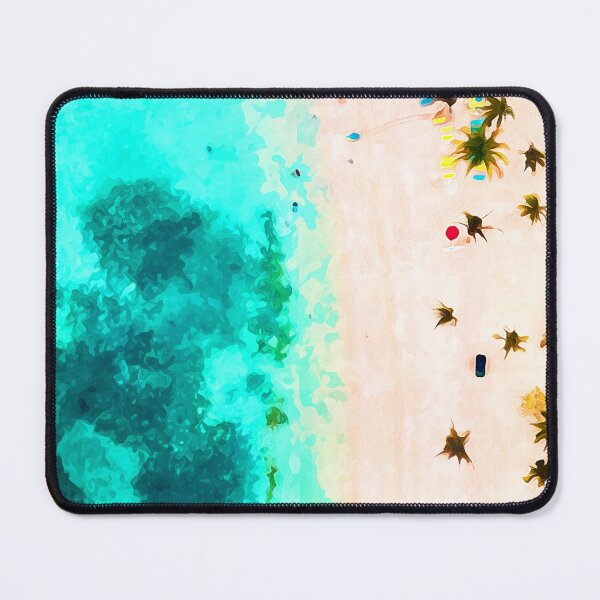 Item preview, Bahamas Bahamian Flag Beach Great Shark Creek designed and sold by smartrocket.