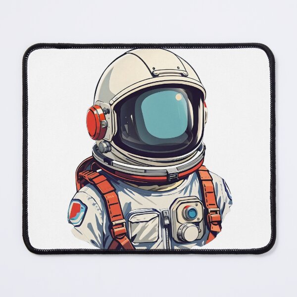 Item preview, Astronaut designed and sold by MoonRag.